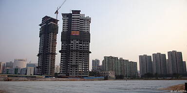 Wirtschaftswachstum in China einer der Faktoren