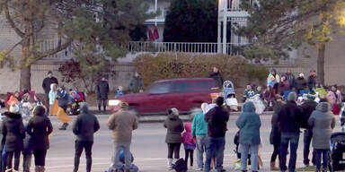T&ouml;dlicher Vorfall bei US-Parade: Kind gestorben