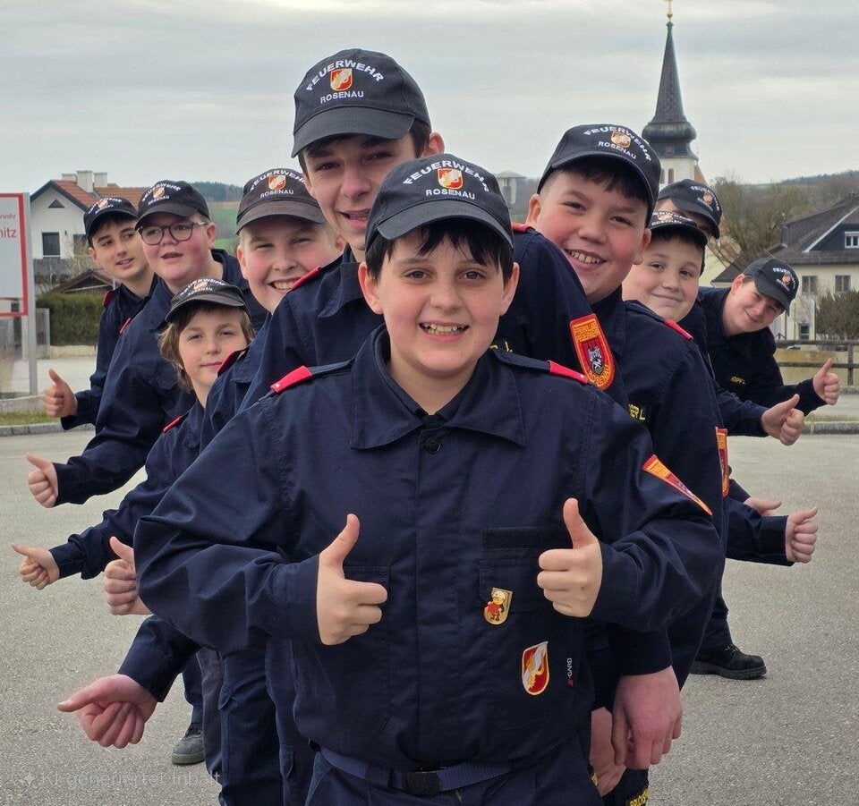 623 Jung-Florianis absolvierten Wissenstest