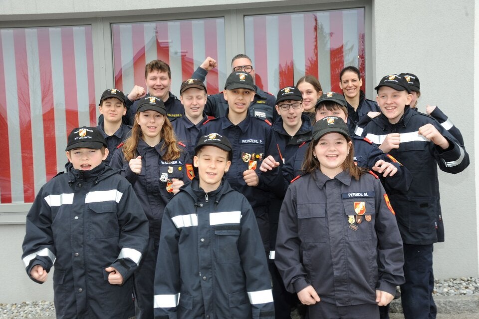 623 Jung-Florianis absolvierten Wissenstest