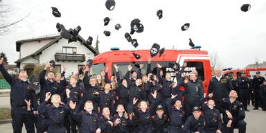 623 Jung-Florianis absolvierten Wissenstest