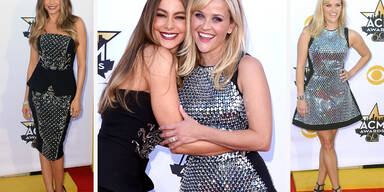 Vergara und Reese Witherspoon
