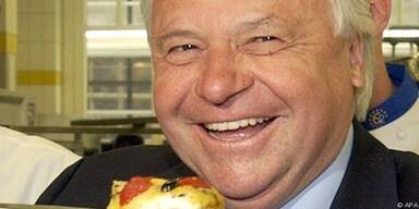 Witzigmann &uuml;bernimmt Patronanz