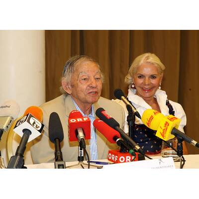 Karl Wlaschek & Friederike Schenk