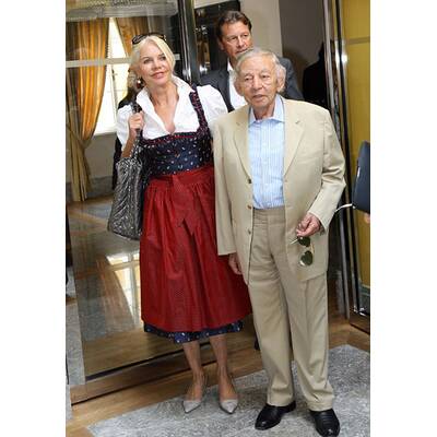 Karl Wlaschek & Friederike Schenk