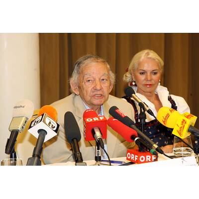 Karl Wlaschek & Friederike Schenk