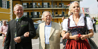 Karl Wlaschek & Friederike Schenk