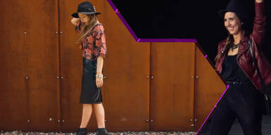MadonnaTV: Umstyling Teil 2 & Herbstshooting