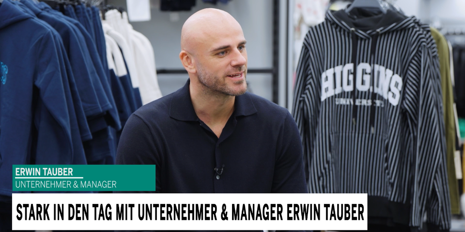 Stark in den Tag meets Higgins: Power-Workouts & starke Persönlichkeiten