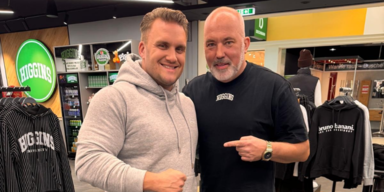 Stark in den Tag besucht Higgins &ndash; Wenn Lifestyle auf Bewegung trifft