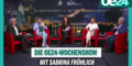 Die oe24-Wochenshow: Darüber spricht Österreich