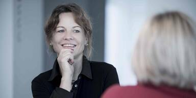 Monika Wogrolly zu Gast in der Tamara Fellner Show