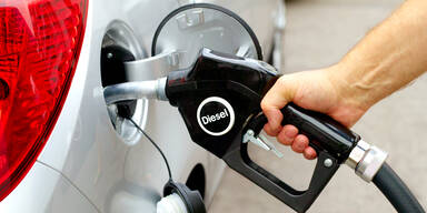 Spritpreise Tanken Diesel