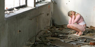 Obdachlos: Wegen Asylheim aus Wohnung geschmissen