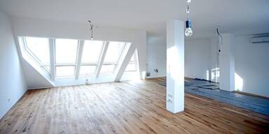 Wohnungen werden teurer, weniger Angebot