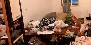 300 Illegale &uuml;ber eine Wohnung geschleust