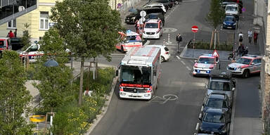 Wohnungsbrand
