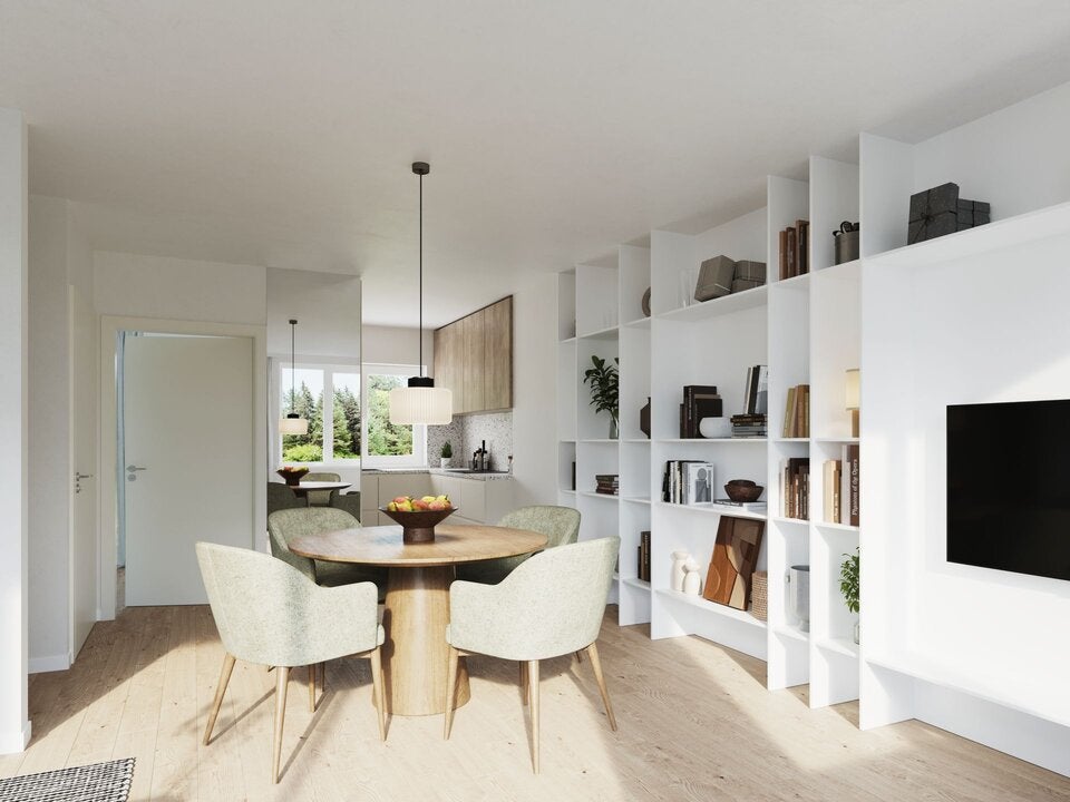 Wohnbeispiel für Wohnzimmer