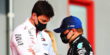 Mercedes-Boss Wolff schie&szlig;t scharf gegen Bottas