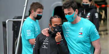 Gerüchte um neue Fahrer-Paarung bei Mercedes