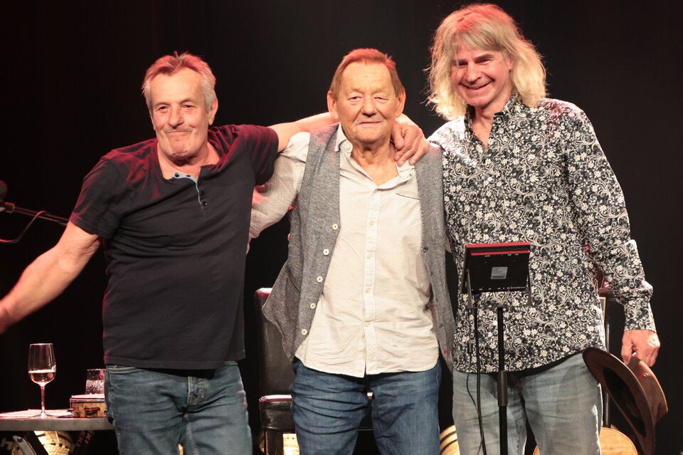 „Die Wödmasta“ feiern den 10. Geburtstag wie die Weltmeister