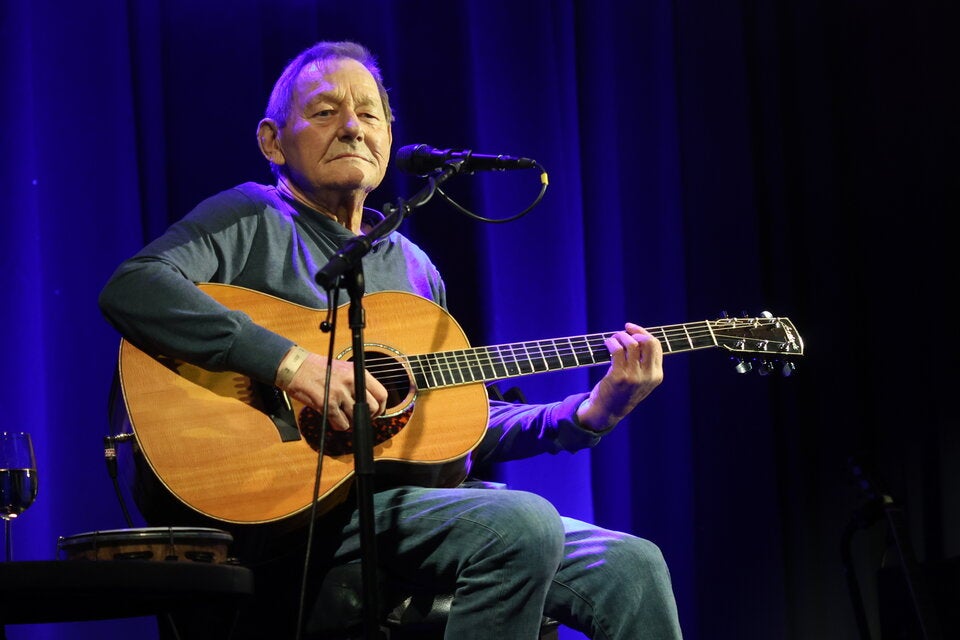 Austropop-Kracher: Wolfgang Ambros lässt „Zentralfriedhof“ laut wie nie rocken