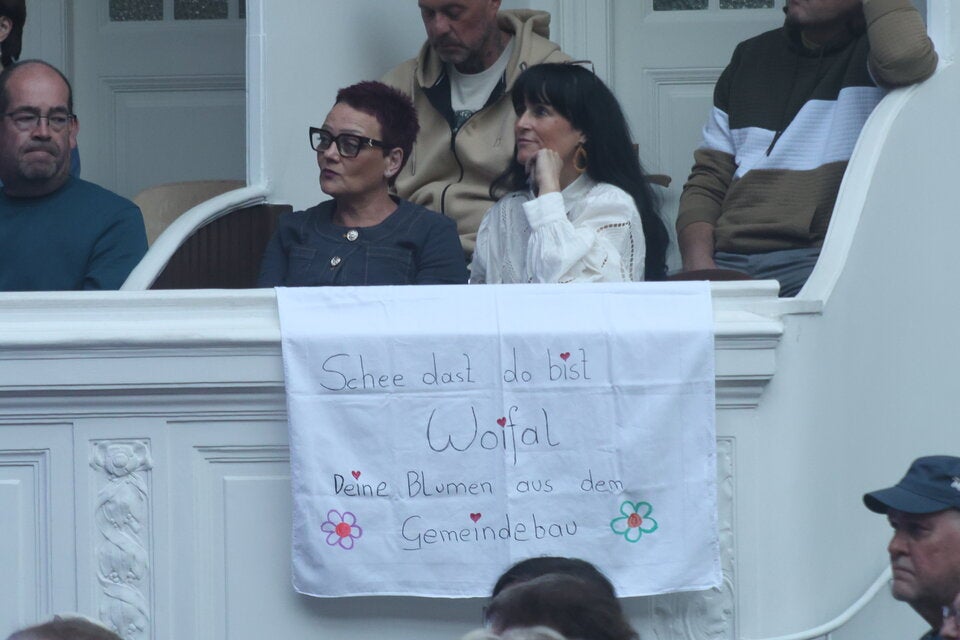 Ambros: Comeback nach Spitals-Drama: „Wunder, dass ich noch stehe!“