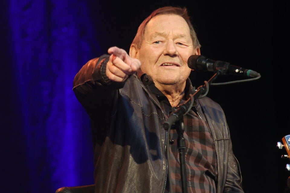 Ambros: Comeback nach Spitals-Drama: „Wunder, dass ich noch stehe!“