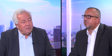 Wolfgang Fellner und Richard Schmitt