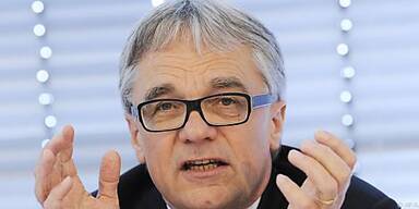 Wolfgang Eder best&auml;tigt Jobabbau in Kapfenberg