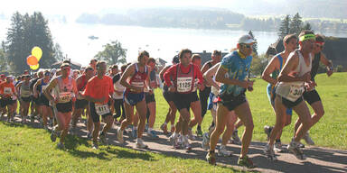 Drama beim Wolfgangseelauf: Mann stirbt