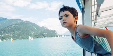 Wolfgangsee-Schifffahrt