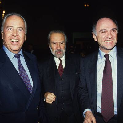 Ernst Wolfram Marboe