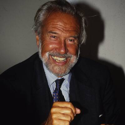 Ernst Wolfram Marboe