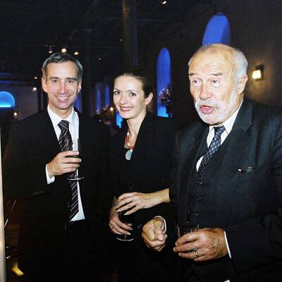 Ernst Wolfram Marboe