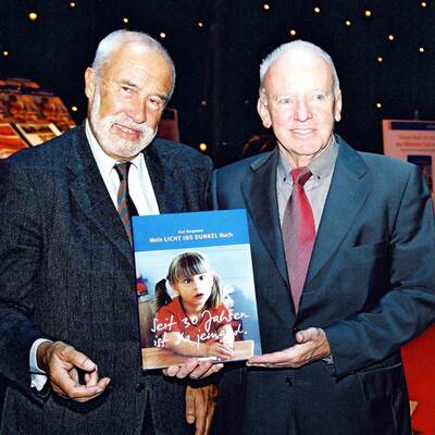 Ernst Wolfram Marboe