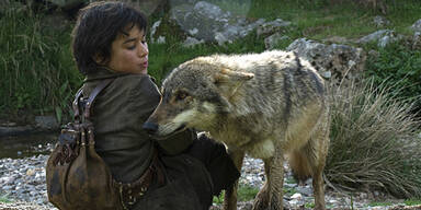 Wolfsbrüder: Ein Junge unter Wölfen 