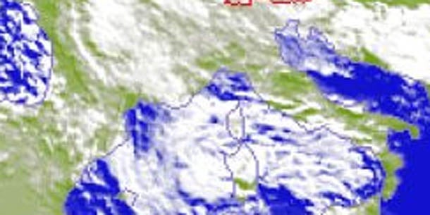 Heftige Unwetter in Frankreich