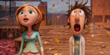 Wolkig mit Aussicht auf Fleischbällchen 2