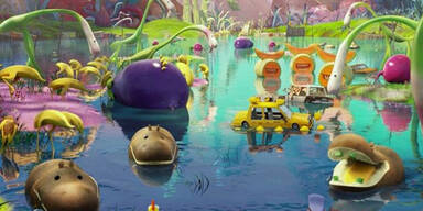 Wolkig mit Aussicht auf Fleischbällchen 2