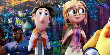 Wolkig mit Aussicht auf Fleischbällchen 2