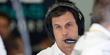 Wolff: 'Es gibt keine Ablenkung, nur das Rennen'