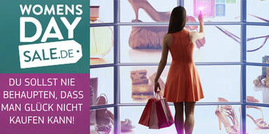 International Women’s Day Sale 2014