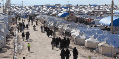 Oma k&auml;mpft um R&uuml;ckkehr ihrer IS-Enkel