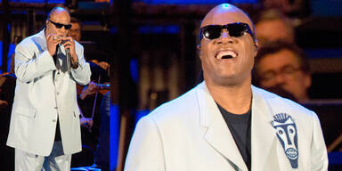 Stevie Wonder
