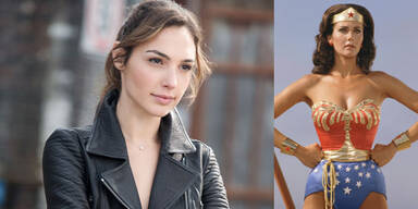 Gal Gadot wird Wonder Woman in "Batman vs. Superman"