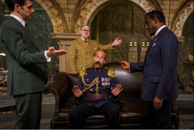 Wonka: Süßester Film des Jahres mit Dune-Star auf den Spuren von Johnny Depp