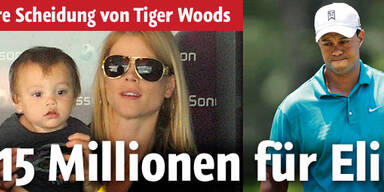 Woods muss für Affären jetzt bezahlen