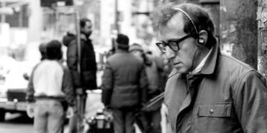 Doku über Woody Allen im Kino