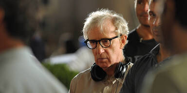 Woody Allen